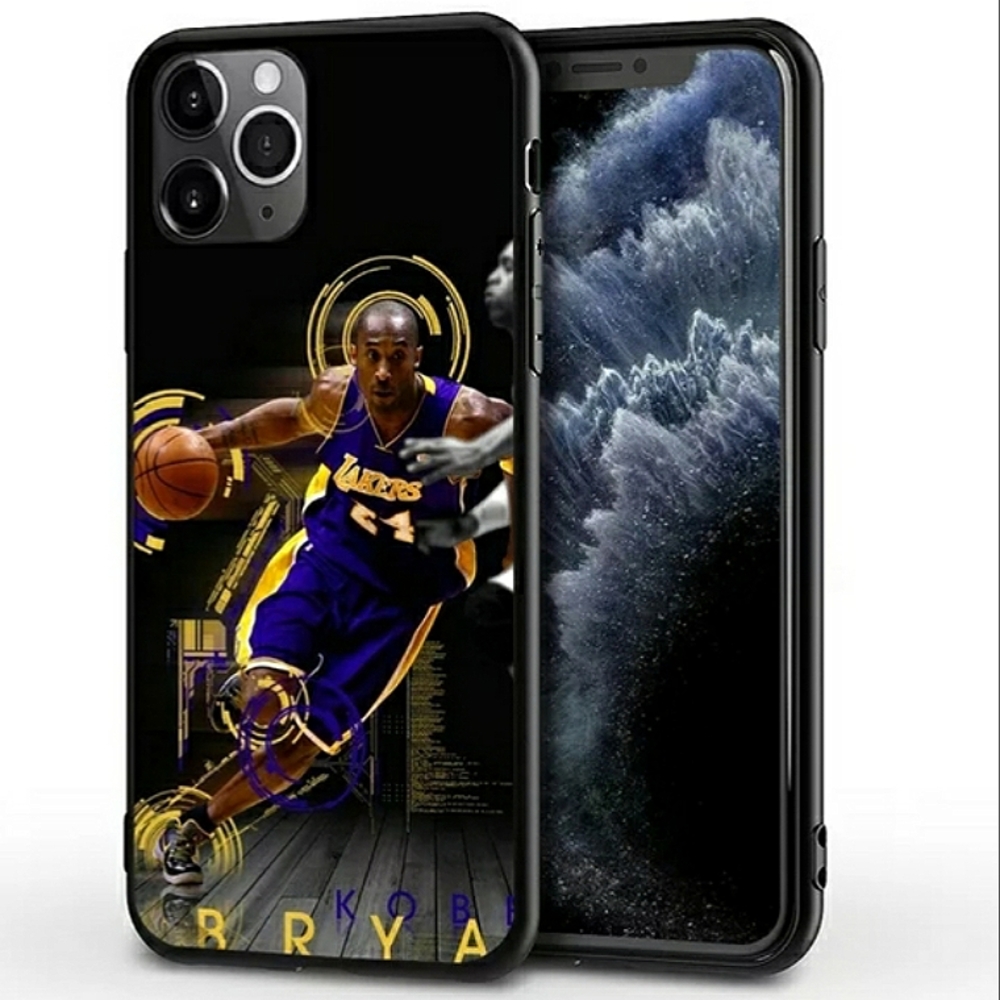 New Kobe Bryant IPhone 11 Pro Silicone Phone Case